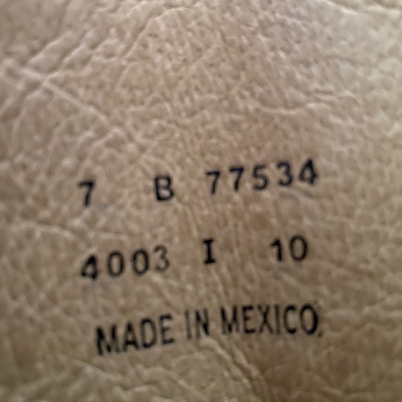 FRYE “Paige” boots - Picture 4 of 5